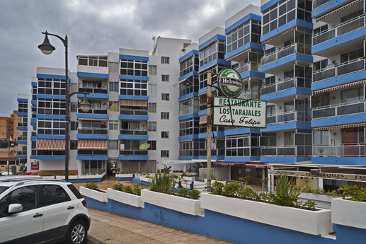 28 giugno Bajamar - Punta del Hidalgoa